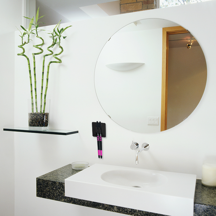 toothbrush organizer